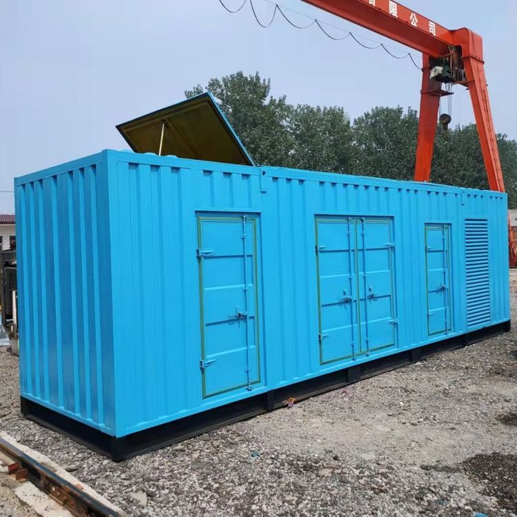 昔阳发电机出租