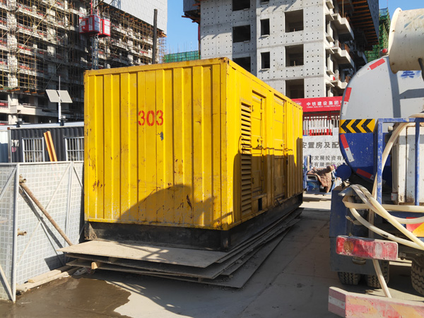 昔阳发电机租赁