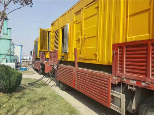 昔阳出租柴油发电机