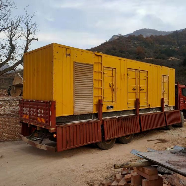 昔阳出租柴油发电机