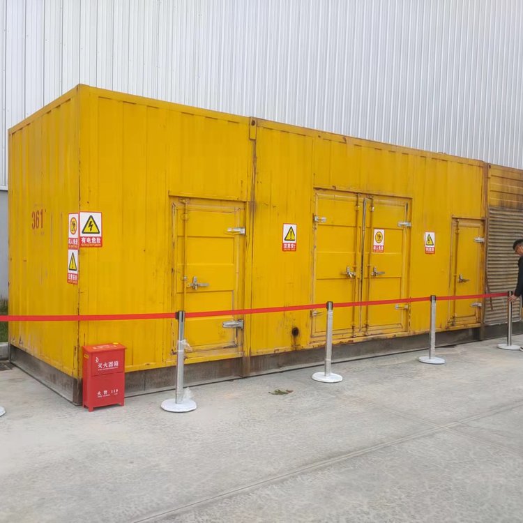 昔阳出租柴油发电机